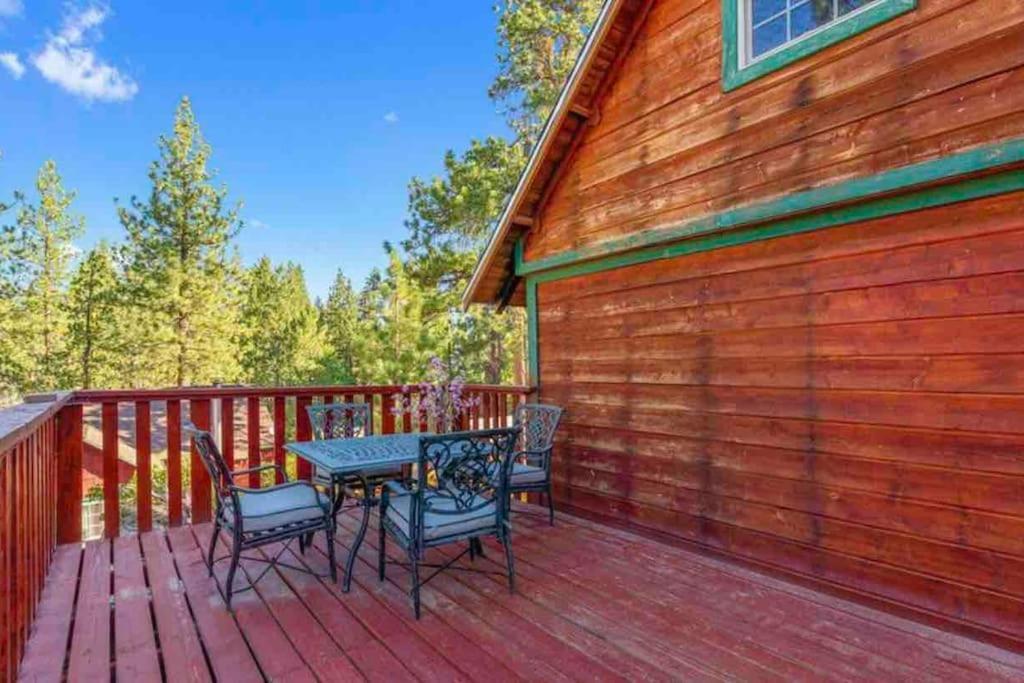 1 B1B Lake Cabin/Walk To Lake/Boulder Bay Park Big Bear Lake Exterior foto